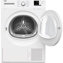 Сушильная машина Beko MDF7312XW (White) Thumb