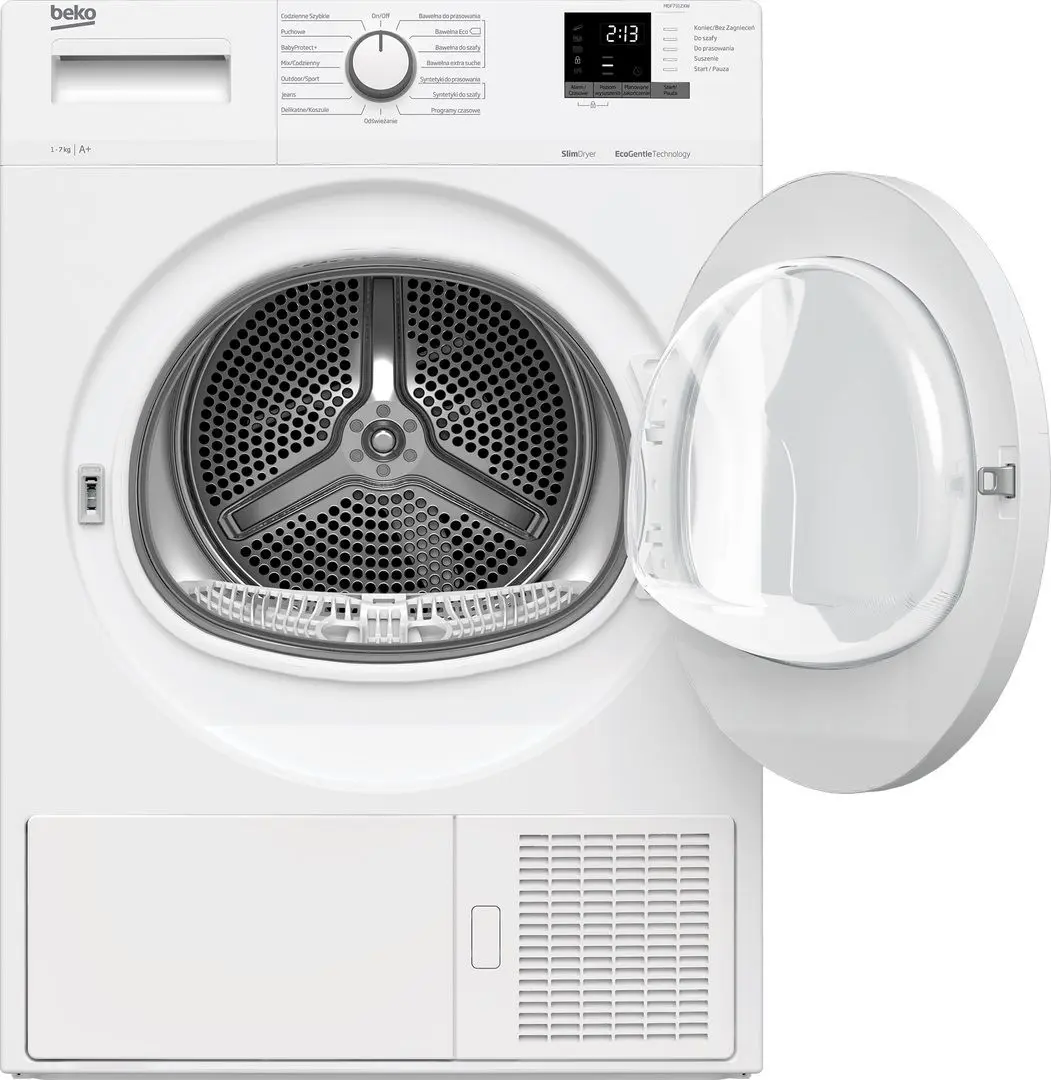 Сушильная машина Beko MDF7312XW (White) - 5