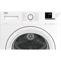 Сушильная машина Beko MDF7312XW (White) Thumb
