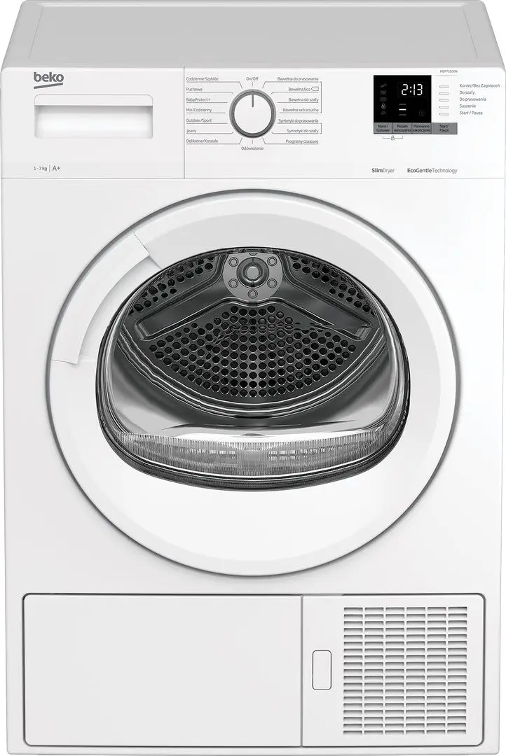 Сушильная машина Beko MDF7312XW (White)