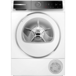 Masina de uscat rufe Bosch WQB246CMPL (White)
