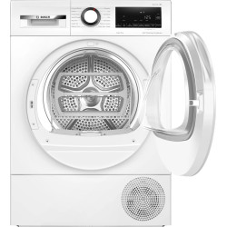 Сушильная машина Bosch WQG145APPL (White) Thumb