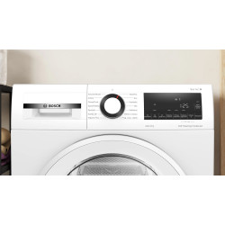 Сушильная машина Bosch WQG145APPL (White) Thumb