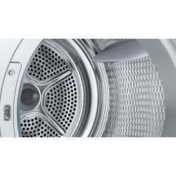 Сушильная машина Bosch WQG145APPL (White) Thumb