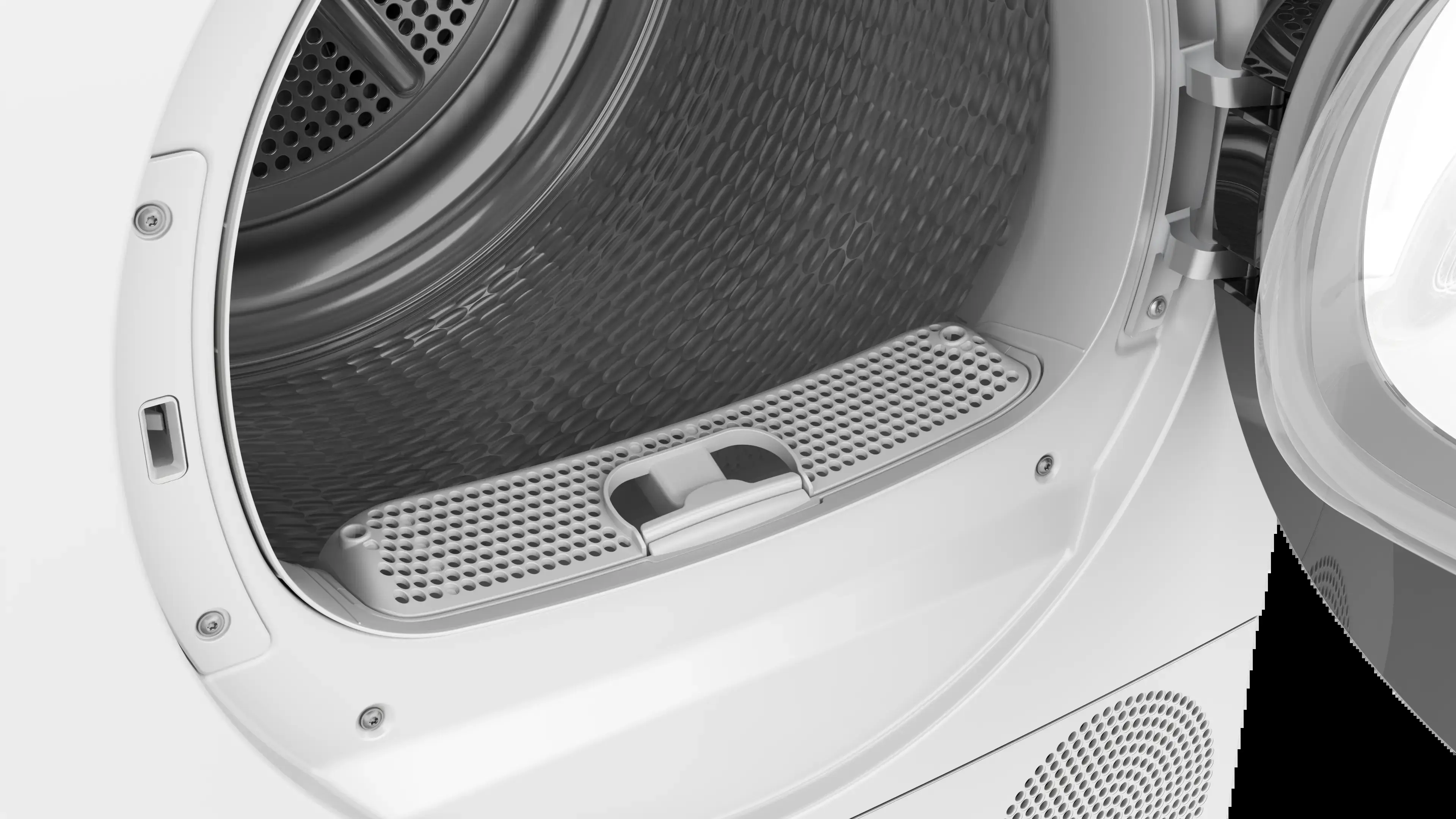 Сушильная машина Bosch WQG145APPL (White) - 6
