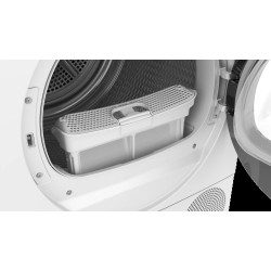 Сушильная машина Bosch WQG145APPL (White) Thumb