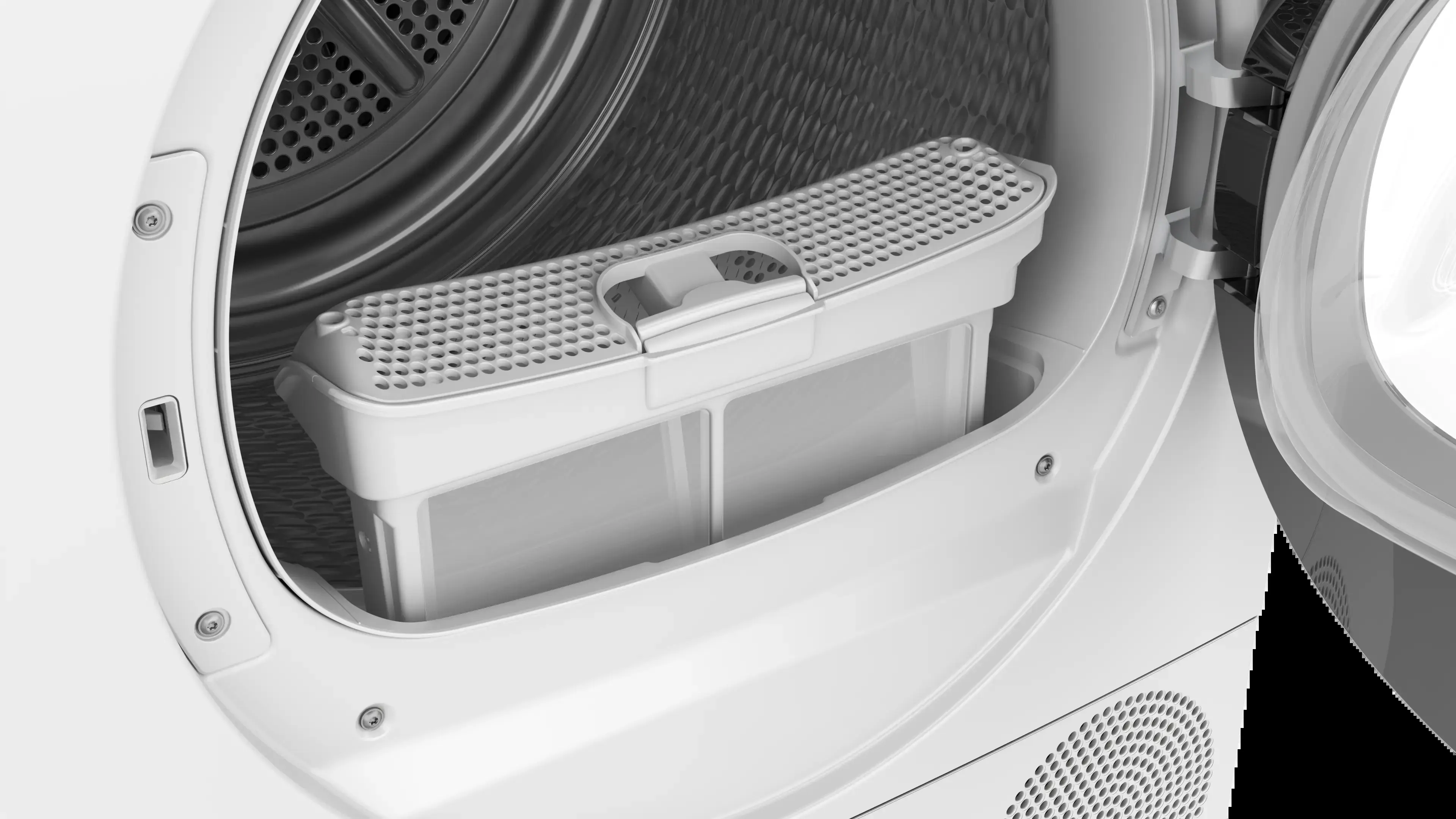 Сушильная машина Bosch WQG145APPL (White) - 7