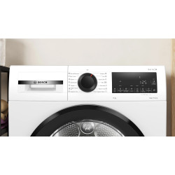 Сушильная машина Bosch WQG243DNBY (White) Thumb