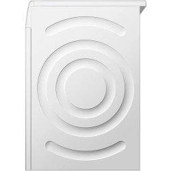 Сушильная машина Bosch WQG243DNBY (White) Thumb