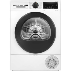 Сушильная машина Bosch WQG243DNBY (White)