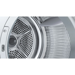 Сушильная машина Bosch WQG243DNBY (White) Thumb