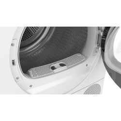Сушильная машина Bosch WQG243DNBY (White) Thumb