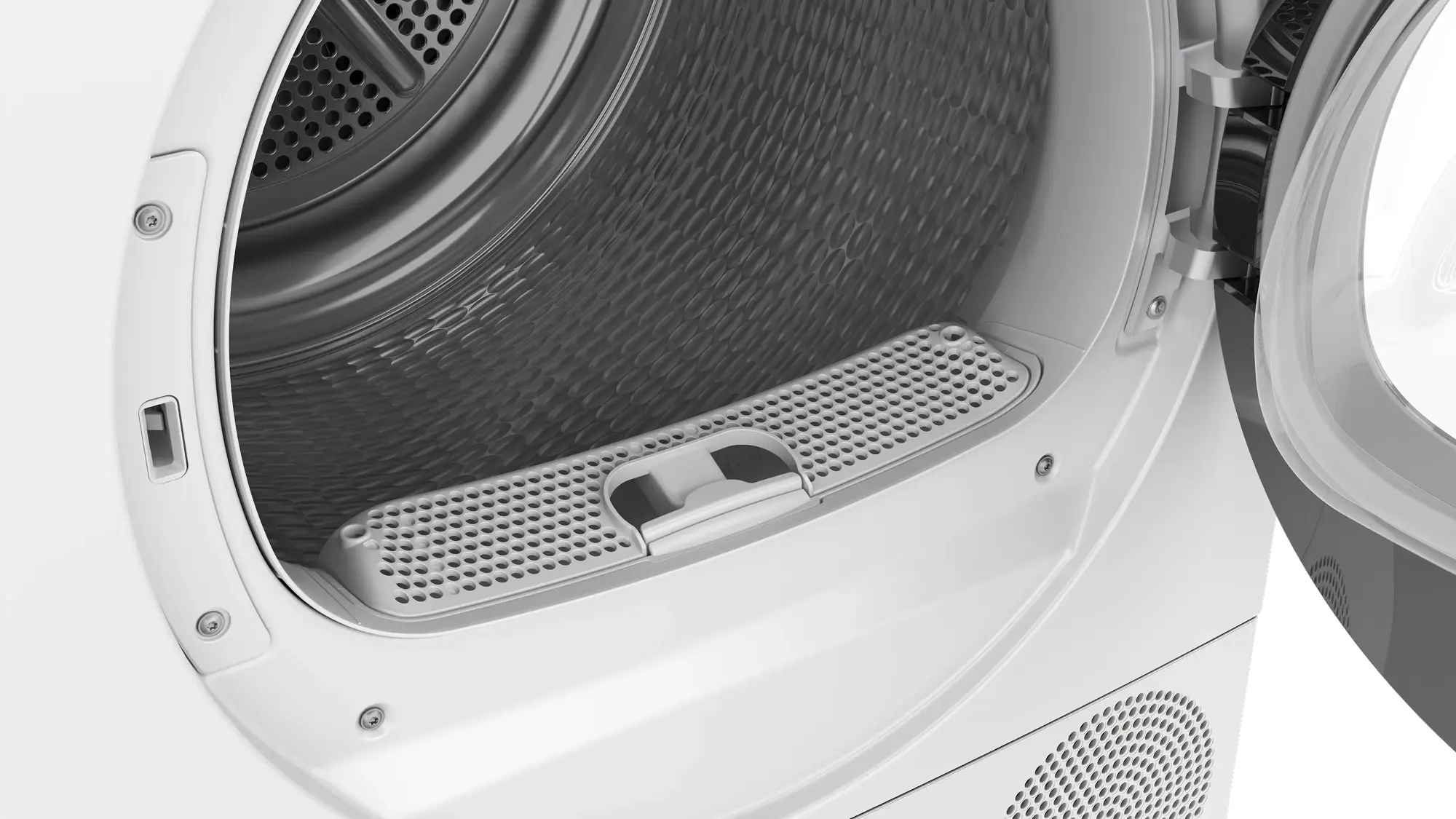 Сушильная машина Bosch WQG243DNBY (White) - 5