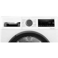 Сушильная машина Bosch WQG245A0FR (White) Thumb
