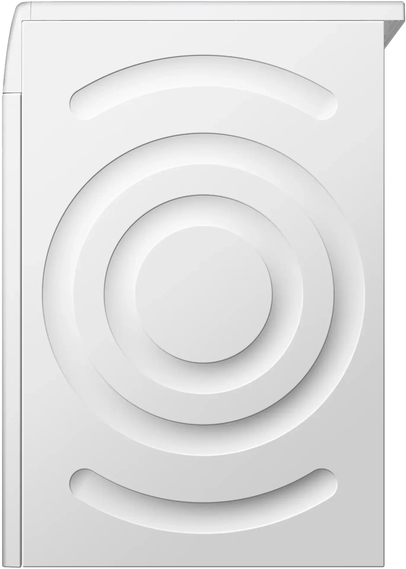 Сушильная машина Bosch WQG245D9NL (White) - 2