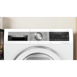 Сушильная машина Bosch WQG245D9NL (White) Thumb