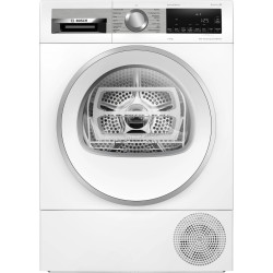 Сушильная машина Bosch WQG245D9NL (White)
