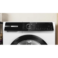 Сушильная машина Bosch WQN246D0FR (White) Thumb