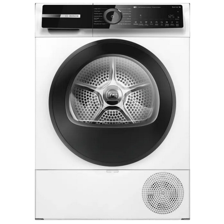 Сушильная машина Bosch WQN246D0FR (White)
