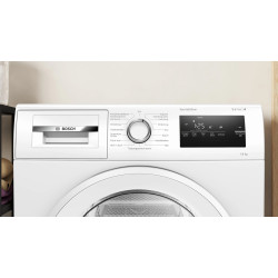 Сушильная машина Bosch WTH8520MNL (White) Thumb