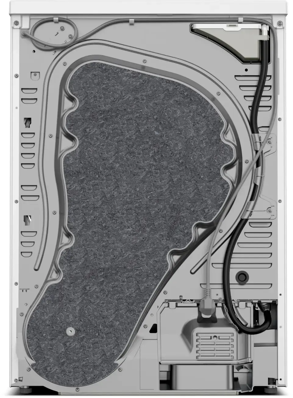 Сушильная машина Bosch WTH8520MNL (White) - 3