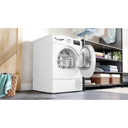 Сушильная машина Bosch WTH8520MNL (White) Thumb