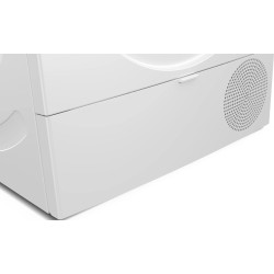 Masina de uscat rufe Bosch WTH85293BY (White) Thumb