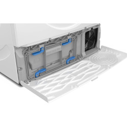 Masina de uscat rufe Bosch WTH85293BY (White) Thumb