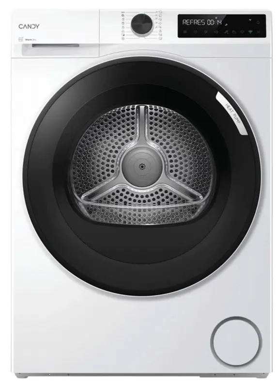 Masina de uscat rufe Candy BR 8N2BX-S (White) - 2