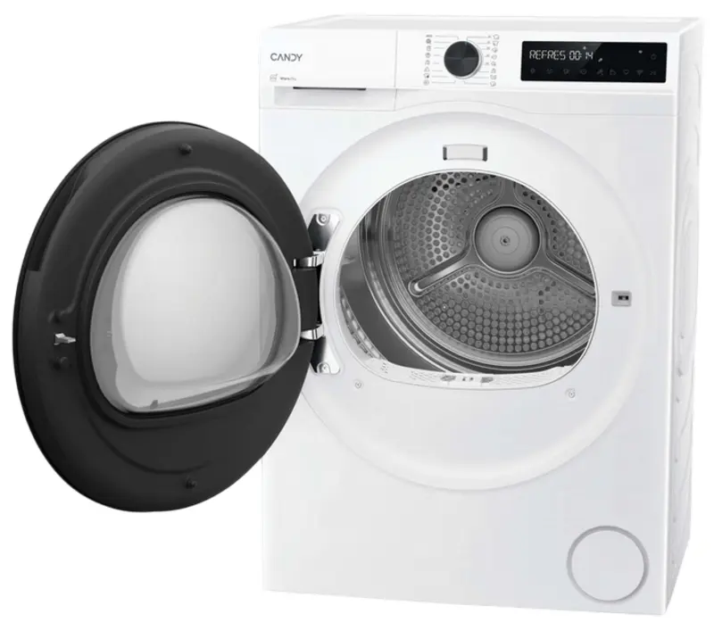 Masina de uscat rufe Candy BR 8N2BX-S (White) - 3