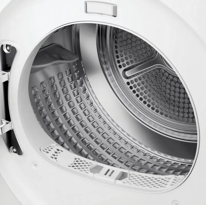Masina de uscat rufe Candy BR 8N2BX-S (White) - 4