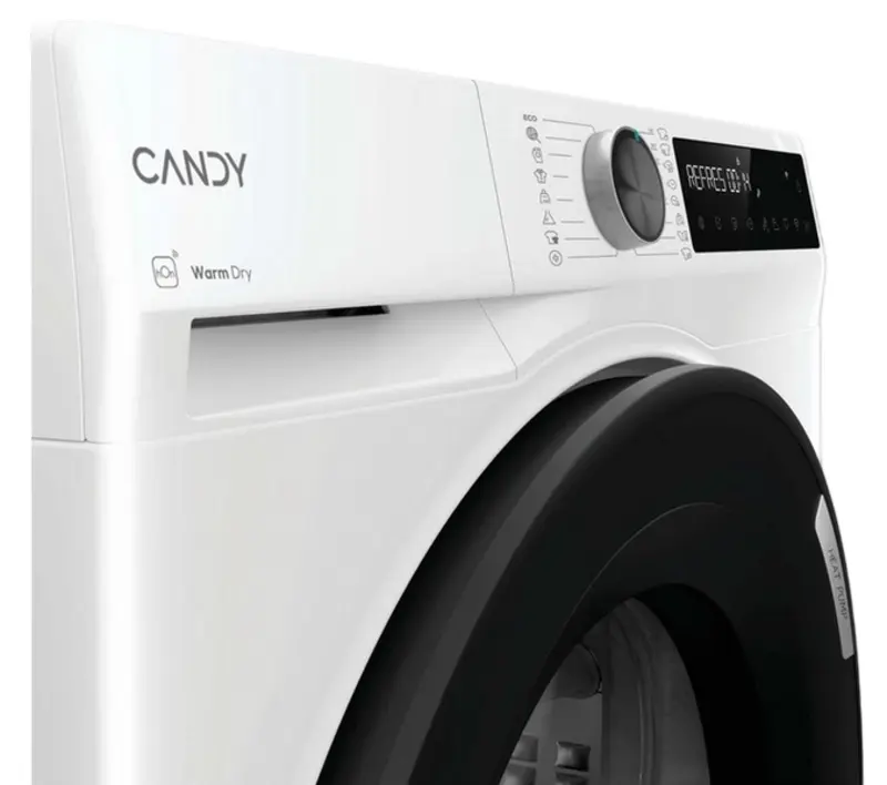 Masina de uscat rufe Candy BR 8N2BX-S (White) - 5