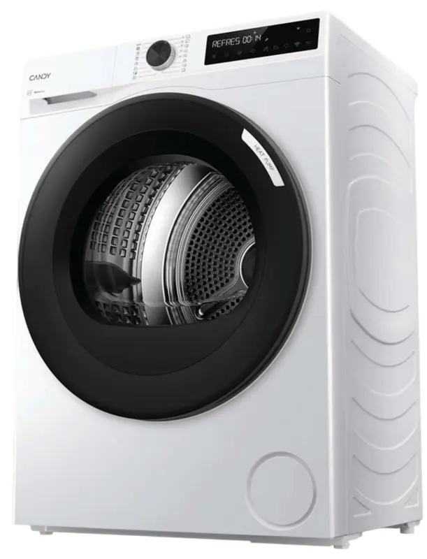 Masina de uscat rufe Candy BR 8N2BX-S (White)
