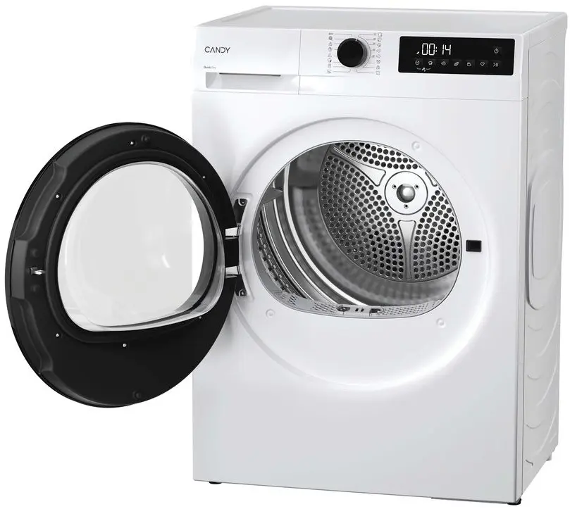 Сушильная машина Candy GD 10N2B-S (White/Black) - 2