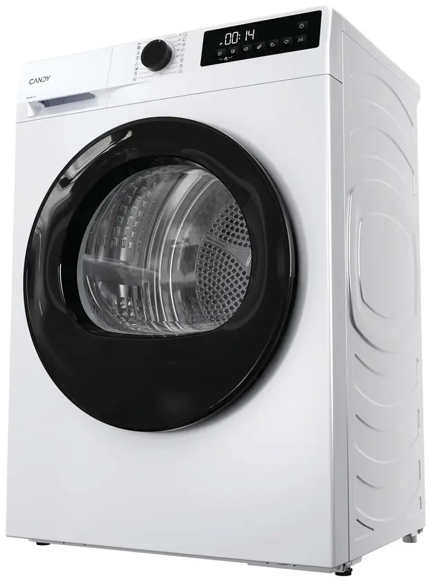 Сушильная машина Candy GD 10N2B-S (White/Black) - 3