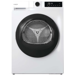 Сушильная машина Candy GD 10N2B-S (White/Black)