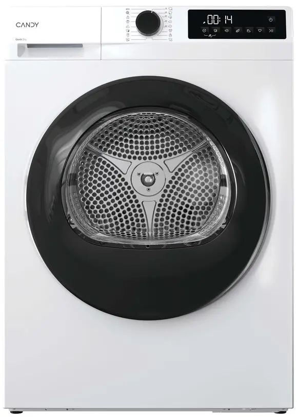Сушильная машина Candy GD 10N2B-S (White/Black)