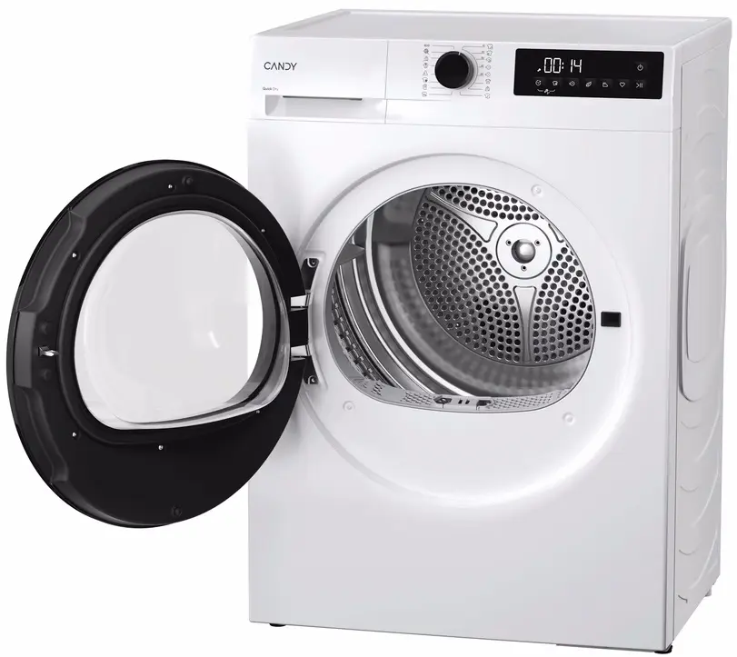 Сушильная машина Candy ProDry 300 GD 8N1B-S (White/Black) - 3