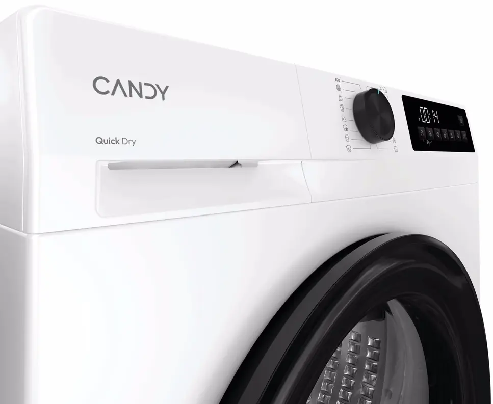 Сушильная машина Candy ProDry 300 GD 8N1B-S (White/Black) - 4