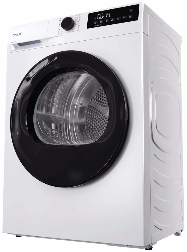 Сушильная машина Candy ProDry 300 GD 9N2B-S (White/Black) - 2
