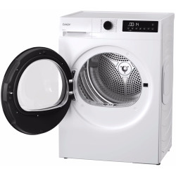 Сушильная машина Candy ProDry 300 GD 9N2B-S (White/Black) Thumb