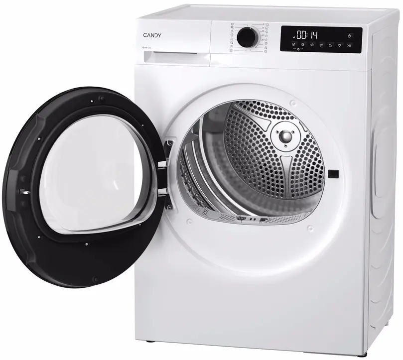 Сушильная машина Candy ProDry 300 GD 9N2B-S (White/Black) - 3