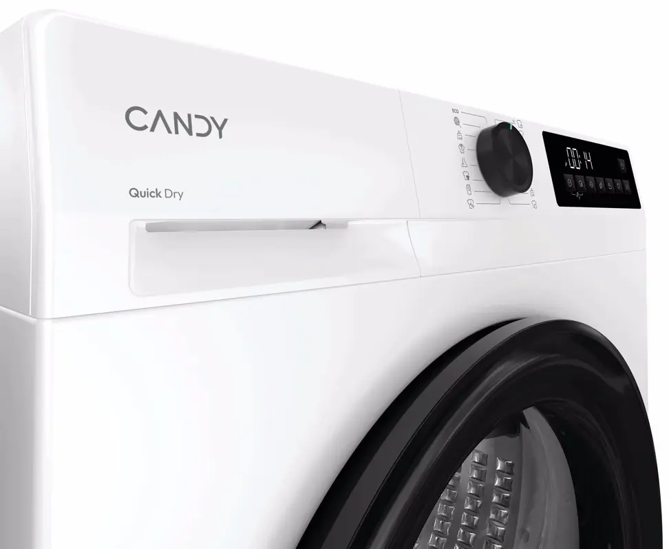 Сушильная машина Candy ProDry 300 GD 9N2B-S (White/Black) - 4