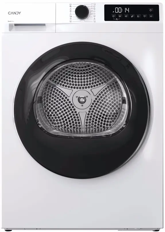 Сушильная машина Candy ProDry 300 GD 9N2B-S (White/Black)