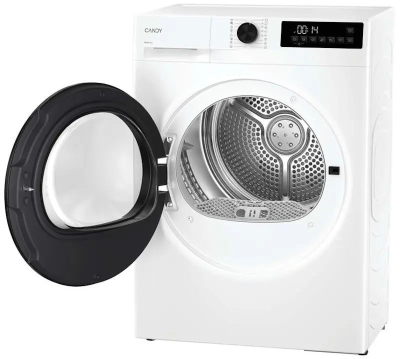 Masina de uscat rufe Candy ProDry 300 GDS 7N2G-S (White) - 2