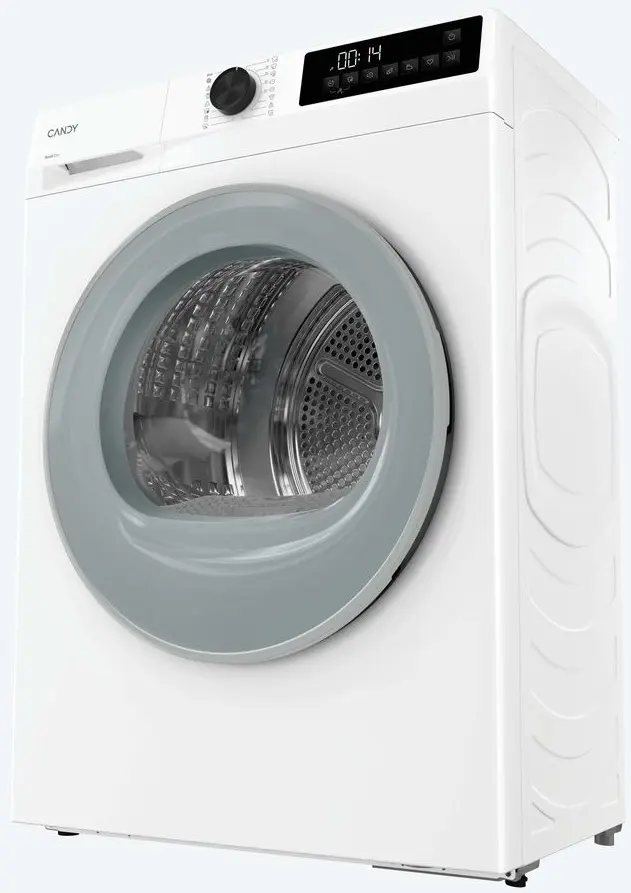 Masina de uscat rufe Candy ProDry 300 GDS 7N2G-S (White) - 3