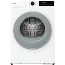 Masina de uscat rufe Candy ProDry 300 GDS 7N2G-S (White)