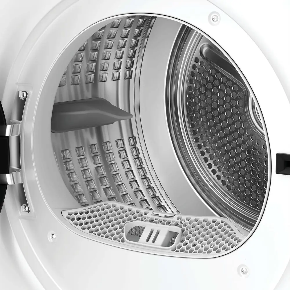 Masina de uscat rufe Candy ProDry 300 GDS 7N2G-S (White) - 4