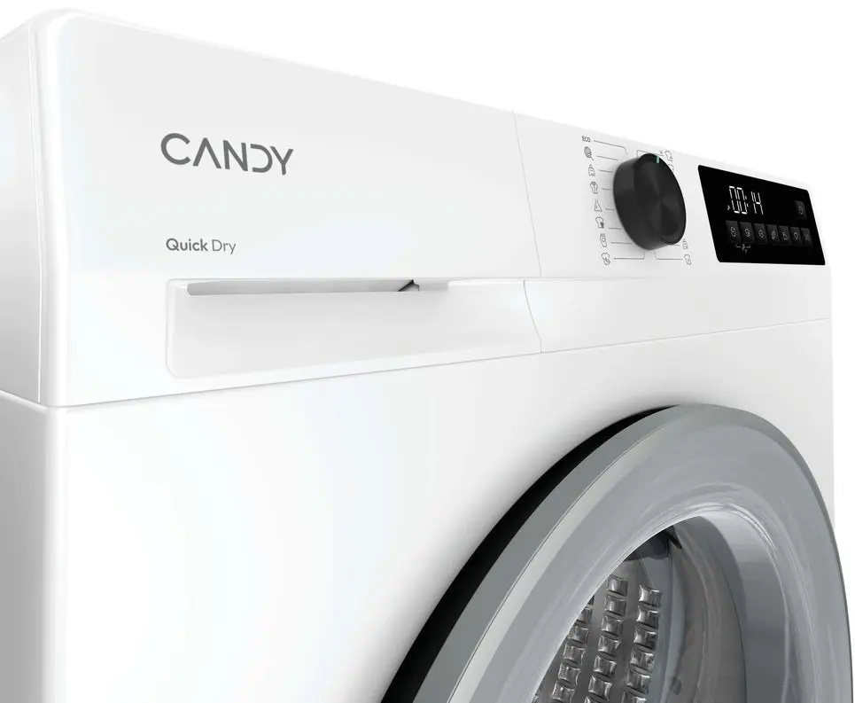 Masina de uscat rufe Candy ProDry 300 GDS 7N2G-S (White) - 5
