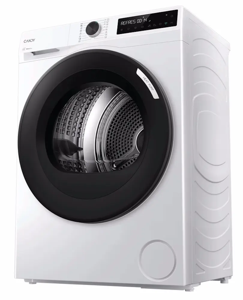 Сушильная машина Candy ProDry 500 BR 9N2BX-S (White) - 2
